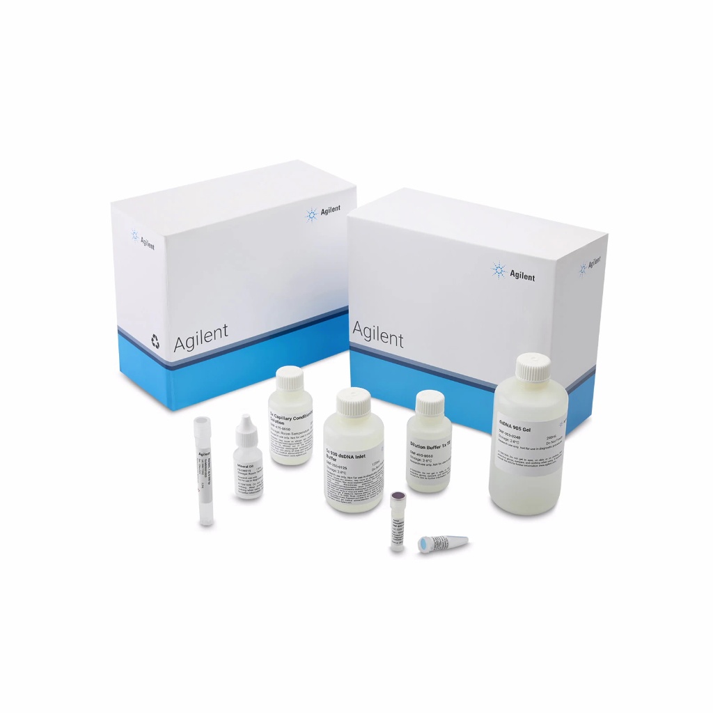 Qualitative DNA Kits (compatible with Fragment analyzer systems)